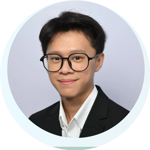 Mah Zhang Rong, Founder of AnyHealth.AI