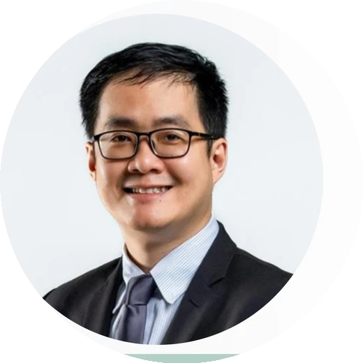 Dr Ong Chi Wei, Chief Scientist at AnyHealth.AI